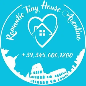 Romantic Tiny House Aventino Apartamento Roma