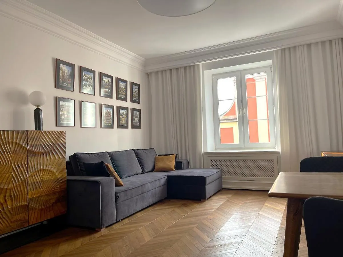 Warsaw Miodowa Apartments - Old Town - Stare Miasto 0*,  Poland