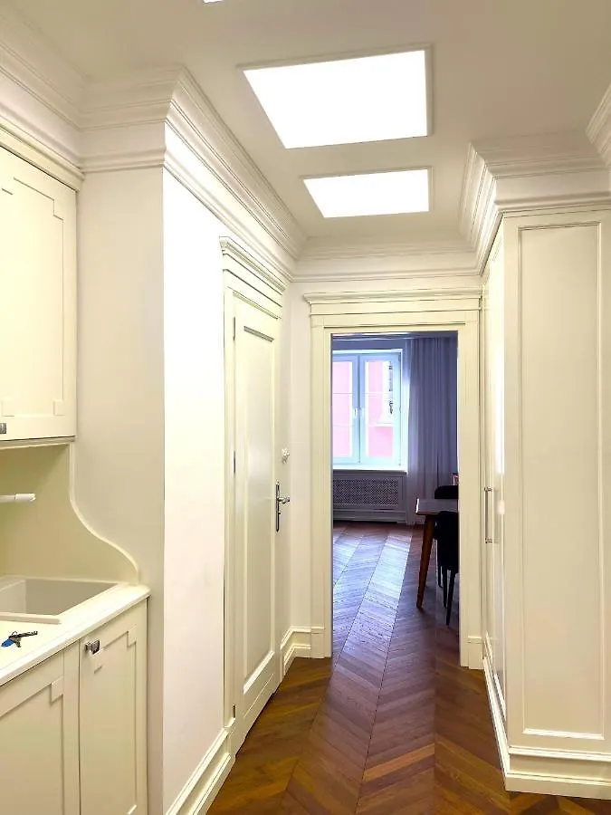 Warsaw Miodowa Apartments - Old Town - Stare Miasto 0*,  Poland