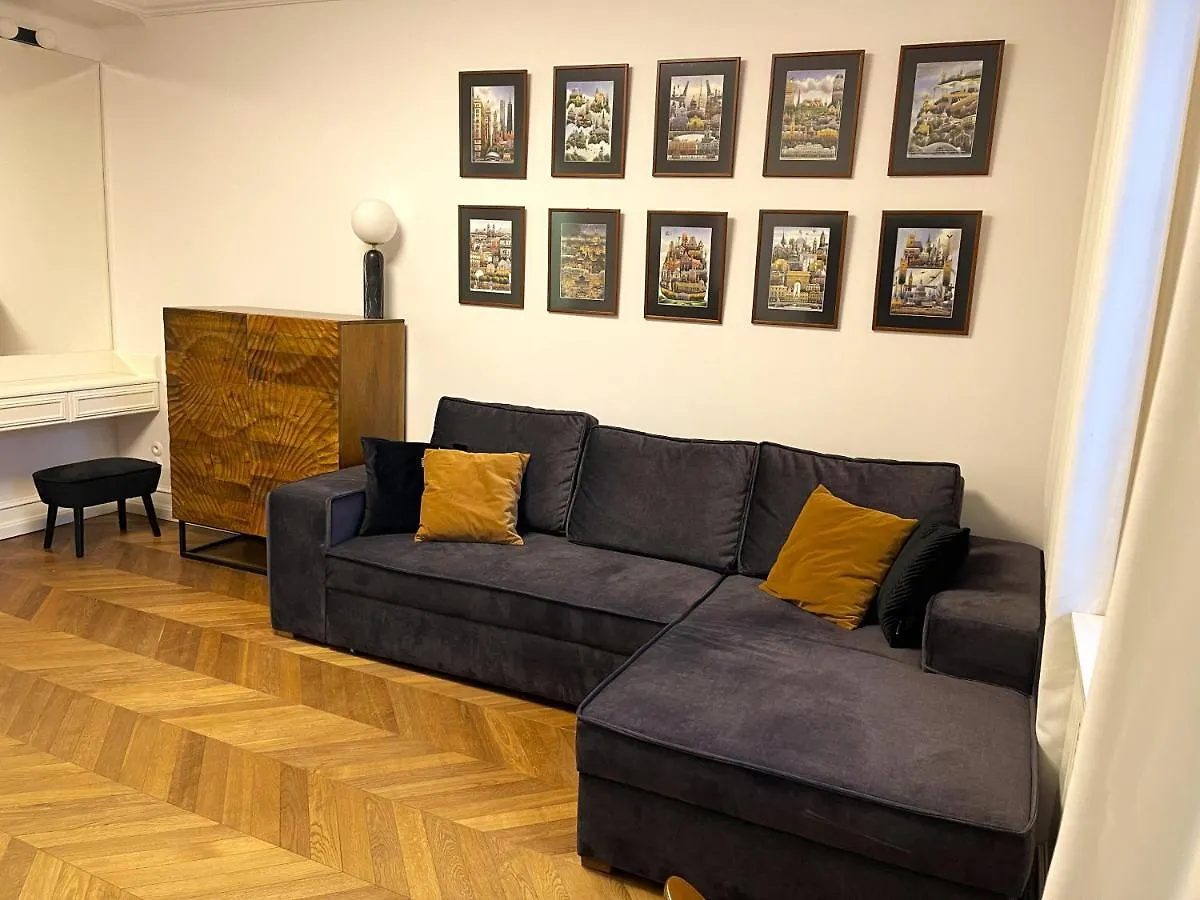 Warsaw Miodowa Apartments - Old Town - Stare Miasto