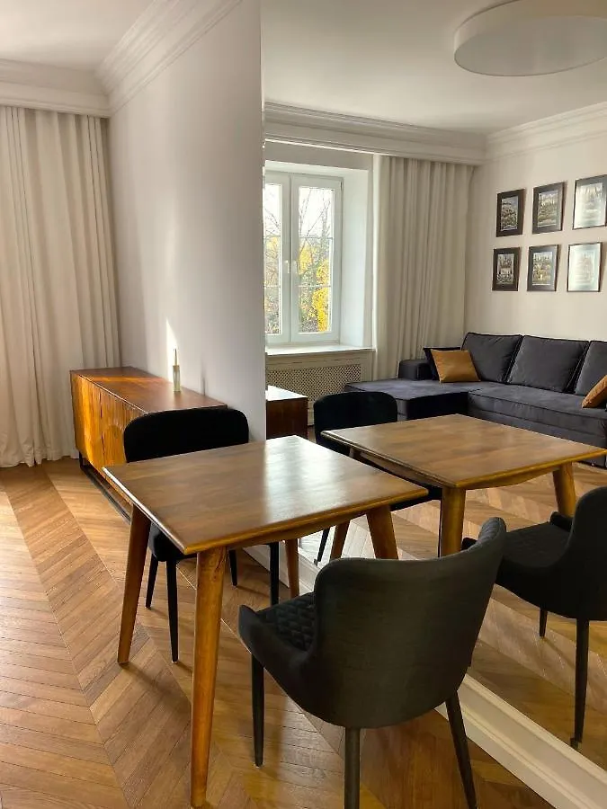Warsaw Miodowa Apartments - Old Town - Stare Miasto Poland