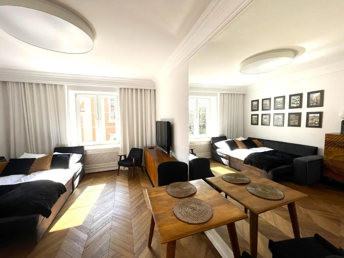Warsaw Miodowa Apartments - Old Town - Stare Miasto
