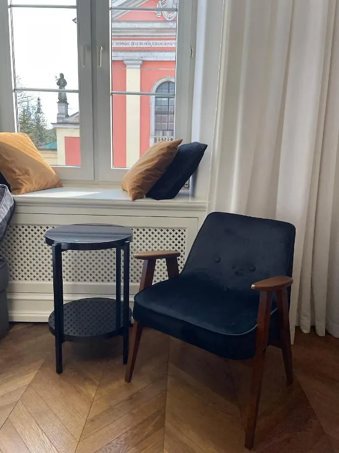 Warsaw Miodowa Apartments - Old Town - Stare Miasto